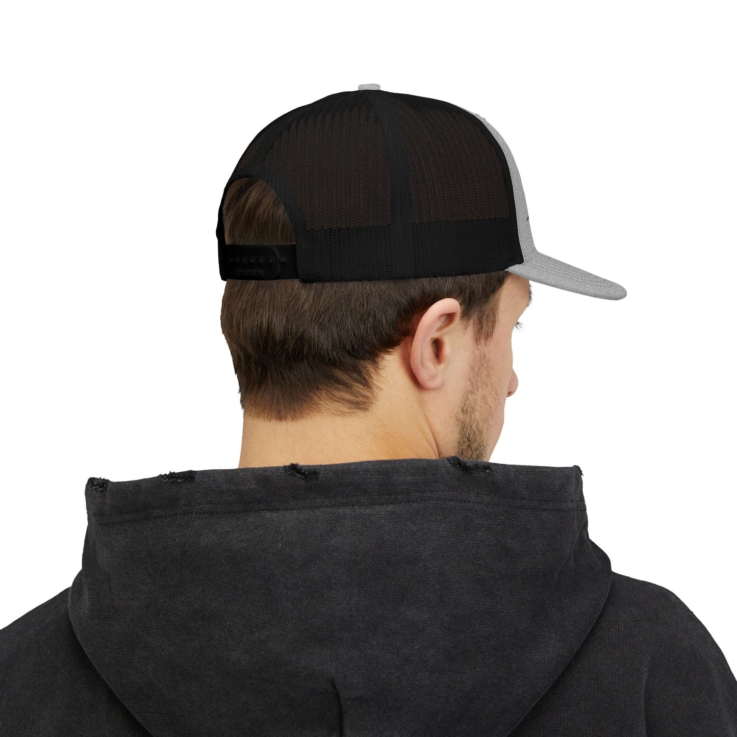 Swordfish Blue Exodus Snapback Trucker Cap